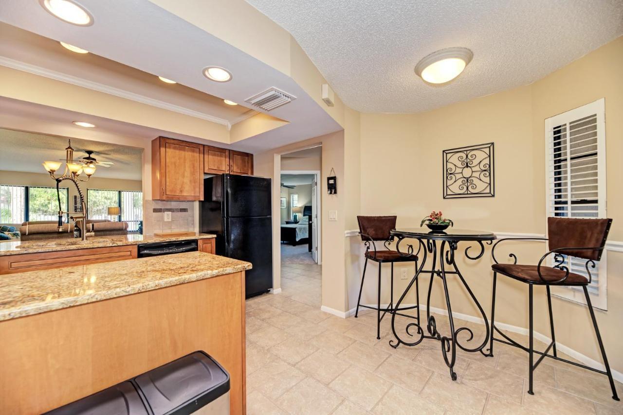 Village Des Pins 3645, 2 Bedrooms, Pool Access, Wifi, Hot Tub, Sleeps 4 Sarasota Exterior photo